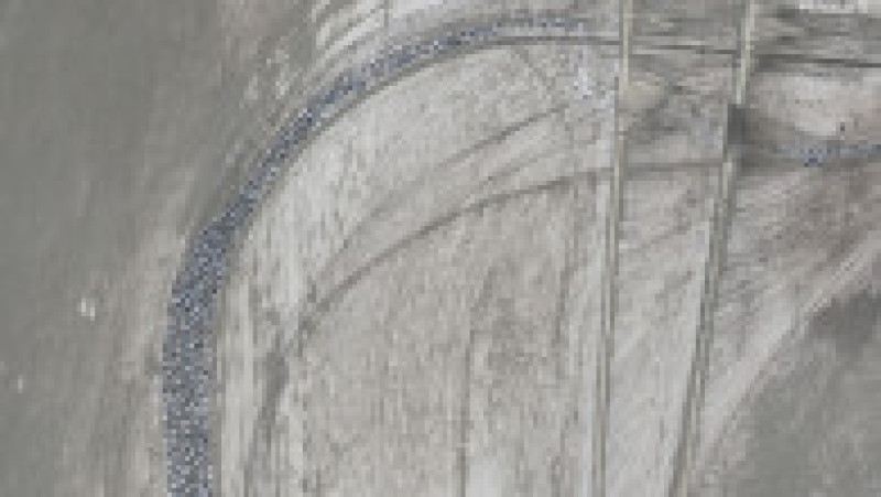 Un exod demn de un film post-apocaliptic se desfășoară în deșertul din Nevada. FOTO: Profimedia Images | Poza 1 din 5