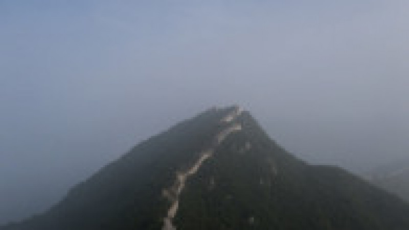 Marele Zid Chinezesc. Sursa foto Profimedia Images | Poza 28 din 49