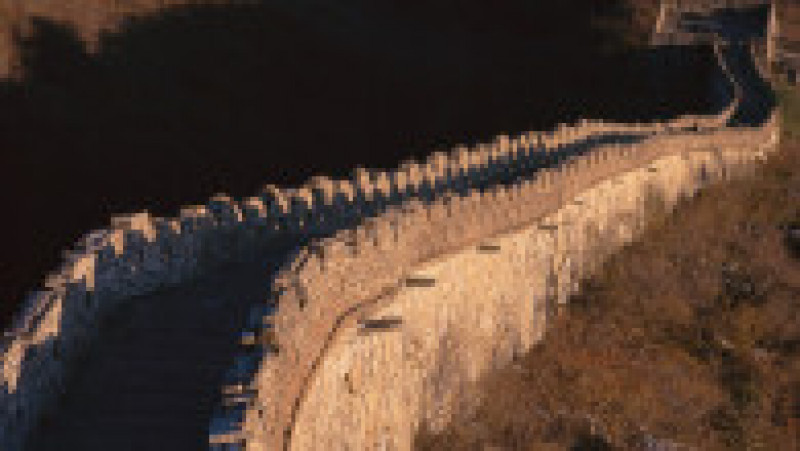 Marele Zid Chinezesc. Sursa foto Profimedia Images | Poza 25 din 49