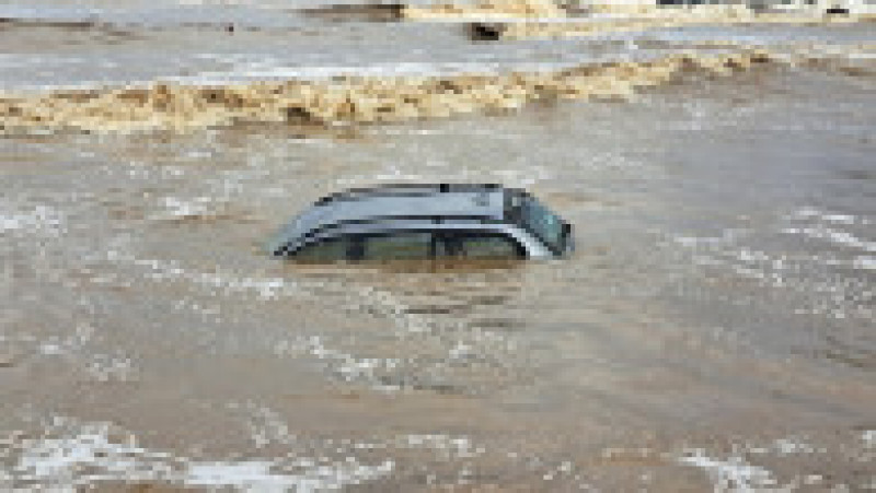 Furtuni puternice au lovit Grecia, Turcia și Bulgaria și au dus la inundații în care cel puțin șapte oameni au murit. FOTO: Profimedia Images | Poza 1 din 18