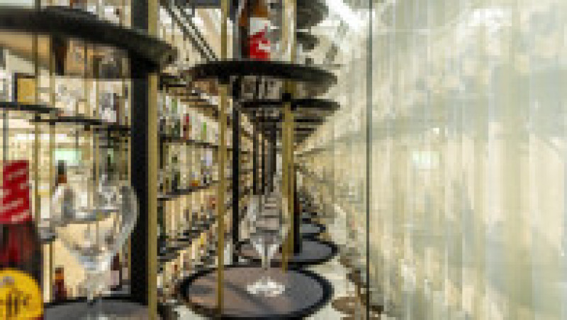 Belgia, ţară cu o populaţie de 11,5 milioane de locuitori, numără pe teritoriul său 430 de fabrici de bere, care asigură 6.900 de locuri de muncă directe şi 50.000 indirecte. FOTO: Profimedia Images | Poza 6 din 23