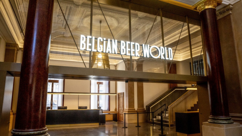Belgia, ţară cu o populaţie de 11,5 milioane de locuitori, numără pe teritoriul său 430 de fabrici de bere, care asigură 6.900 de locuri de muncă directe şi 50.000 indirecte. FOTO: Profimedia Images