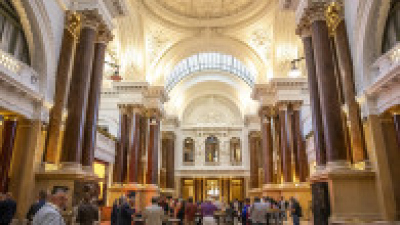 Belgia, ţară cu o populaţie de 11,5 milioane de locuitori, numără pe teritoriul său 430 de fabrici de bere, care asigură 6.900 de locuri de muncă directe şi 50.000 indirecte. FOTO: Profimedia Images | Poza 3 din 23