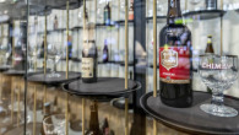 Belgia, ţară cu o populaţie de 11,5 milioane de locuitori, numără pe teritoriul său 430 de fabrici de bere, care asigură 6.900 de locuri de muncă directe şi 50.000 indirecte. FOTO: Profimedia Images | Poza 7 din 23