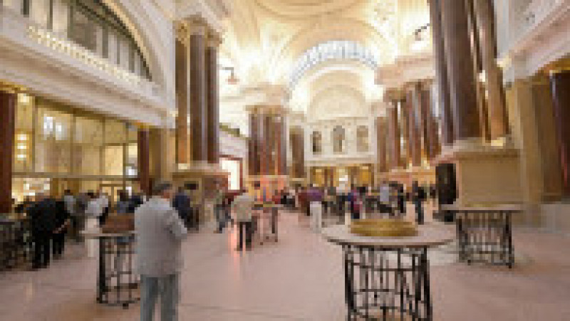 Belgia, ţară cu o populaţie de 11,5 milioane de locuitori, numără pe teritoriul său 430 de fabrici de bere, care asigură 6.900 de locuri de muncă directe şi 50.000 indirecte. FOTO: Profimedia Images | Poza 20 din 23
