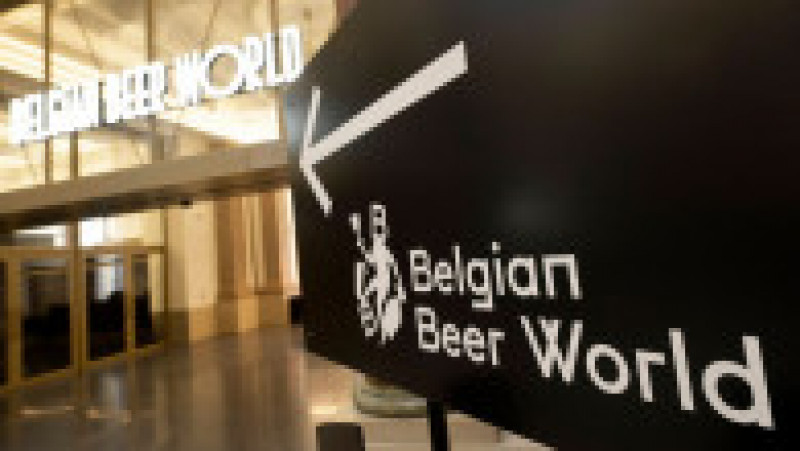 Belgia, ţară cu o populaţie de 11,5 milioane de locuitori, numără pe teritoriul său 430 de fabrici de bere, care asigură 6.900 de locuri de muncă directe şi 50.000 indirecte. FOTO: Profimedia Images | Poza 4 din 23