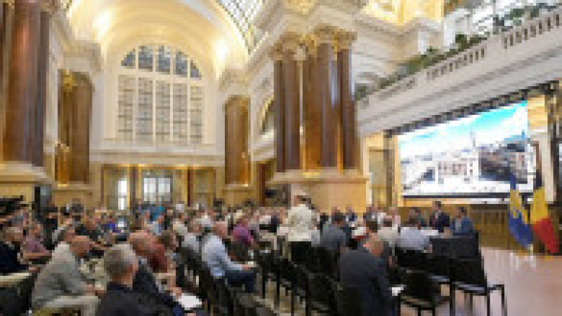 Belgia, ţară cu o populaţie de 11,5 milioane de locuitori, numără pe teritoriul său 430 de fabrici de bere, care asigură 6.900 de locuri de muncă directe şi 50.000 indirecte. FOTO: Profimedia Images | Poza 16 din 23