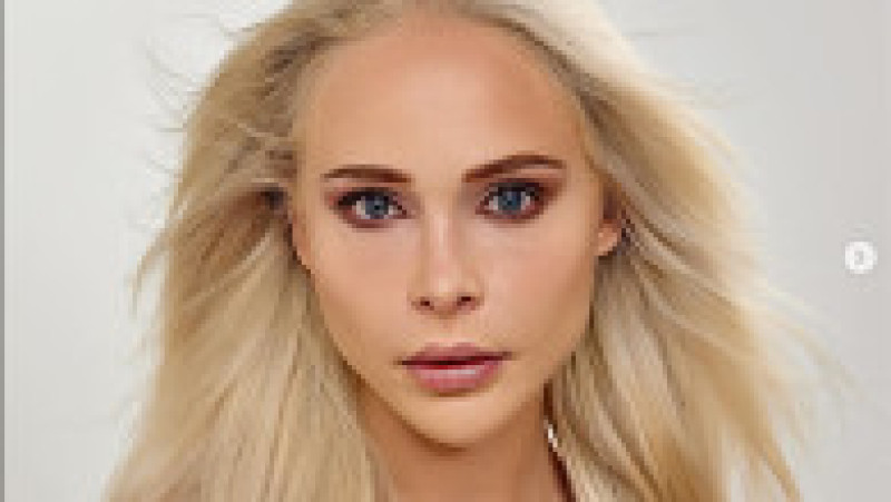 Theresia Fischer FOTO: Instagram/ Theresia Fischer | Poza 11 din 11