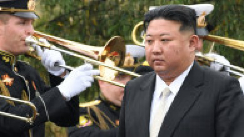 Liderul nord-coreean Kim Jong Un. FOTO: Profimedia Images | Poza 7 din 13
