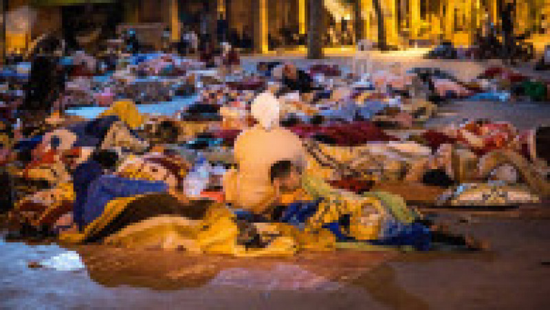 Imagini din Maroc, după cutremurul devastator. FOTO: Profimedia Images | Poza 27 din 35