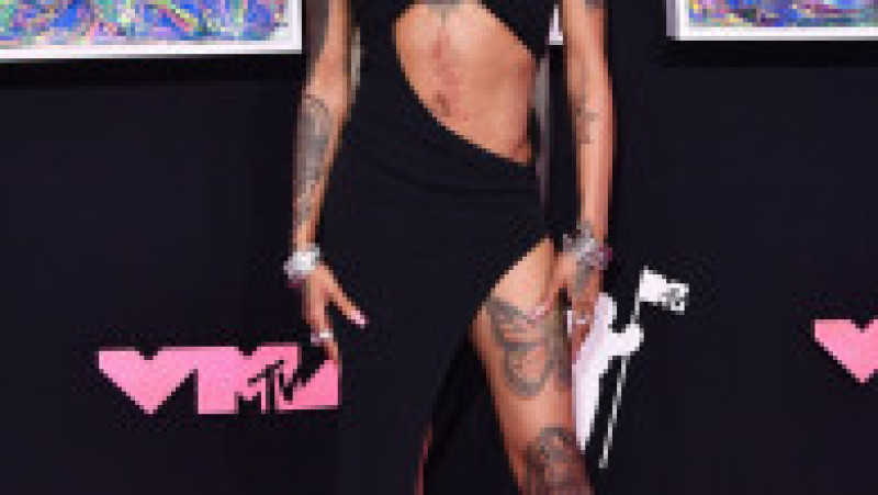 GloRilla, la MTV Video Music Awards 2023 FOTO: Profimedia Images | Poza 17 din 21