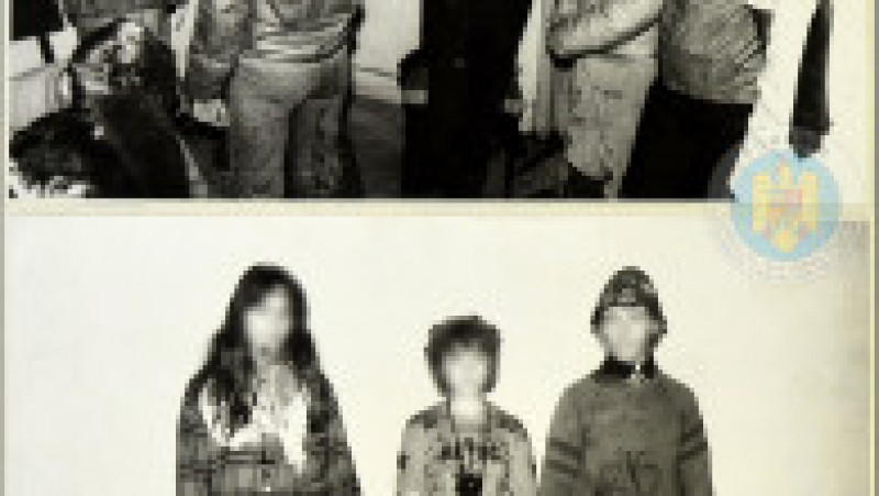 CNSAS prezintă imagini cu tineri din Bucureşti reţinuţi la finele anilor ’80 pentru atitudinea lor rebelă şi pentru că purtau haine pe care inscripţionaseră numele formaţiilor pe care le ascultau. FOTO: CNSAS | Poza 6 din 6