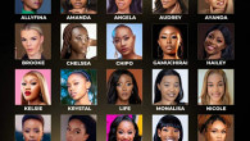 Concurentele de la Miss Univers Zimbabwe 2023 FOTO: Twitter | Poza 6 din 9