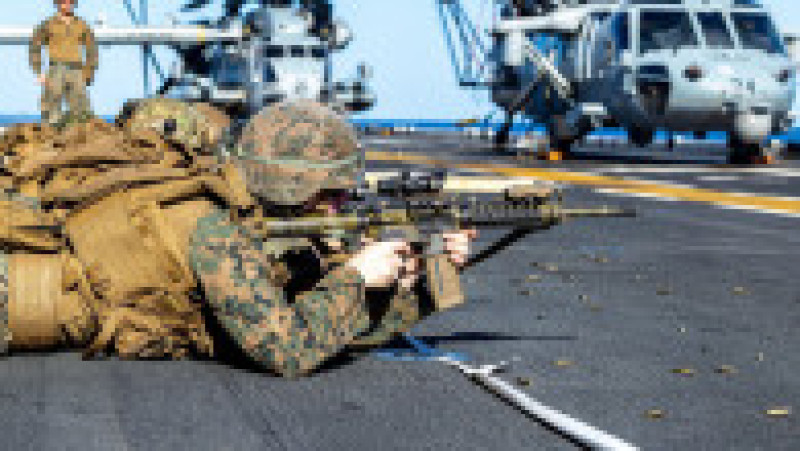 USS Bataan. Foto: Profimedia Images | Poza 5 din 9