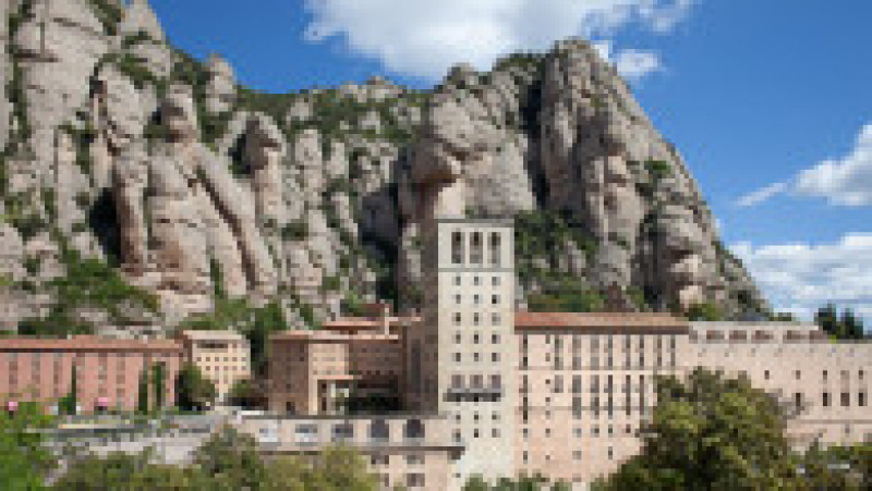 Mănăstirea Montserrat. Foto: Profimedia Images | Poza 10 din 13