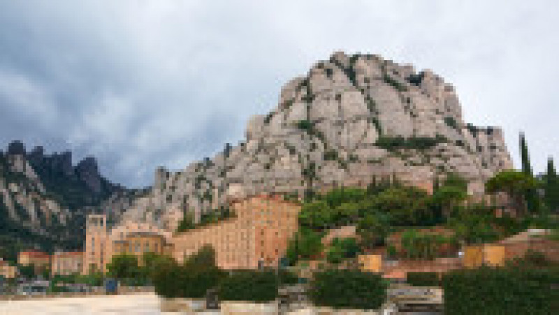 Mănăstirea Montserrat. Foto: Profimedia Images | Poza 11 din 13