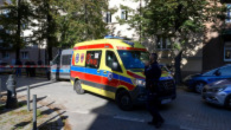 Un copil de cinci ani a fost ucis de un bărbat în timpul unei excursii organizate de o grădiniță, în Polonia. FOTO: Profimedia Images | Poza 4 din 5