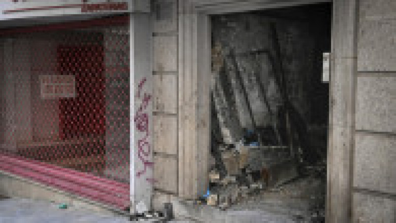 Patru minori au murit într-un incendiu izbucnit într-un imobil din Vigo, în nord-vestul Spaniei. FOTO: Profimedia Images | Poza 1 din 5