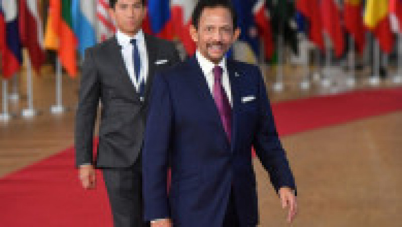 Abdul Mateen, fiul sultanului din Brunei FOTO: Profimedia Images | Poza 9 din 17