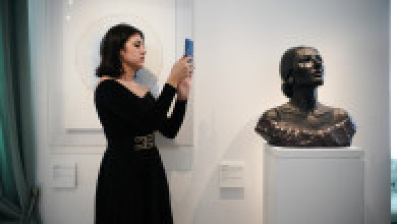 "Este un muzeu pentru toate simţurile", susține Konstantinos Dedes, unul dintre cei care au gestionat proiectul. FOTO Profimedia Images | Poza 8 din 14