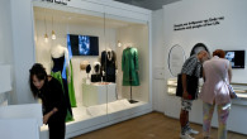 "Este un muzeu pentru toate simţurile", susține Konstantinos Dedes, unul dintre cei care au gestionat proiectul. FOTO Profimedia Images | Poza 6 din 14