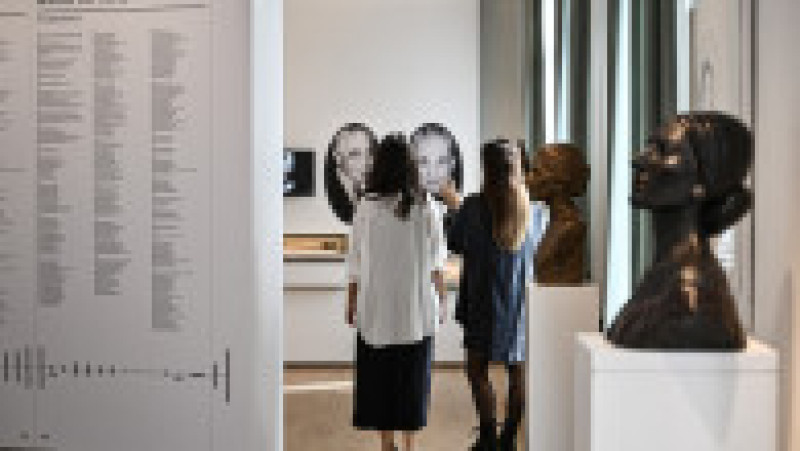 "Este un muzeu pentru toate simţurile", susține Konstantinos Dedes, unul dintre cei care au gestionat proiectul. FOTO Profimedia Images | Poza 10 din 14