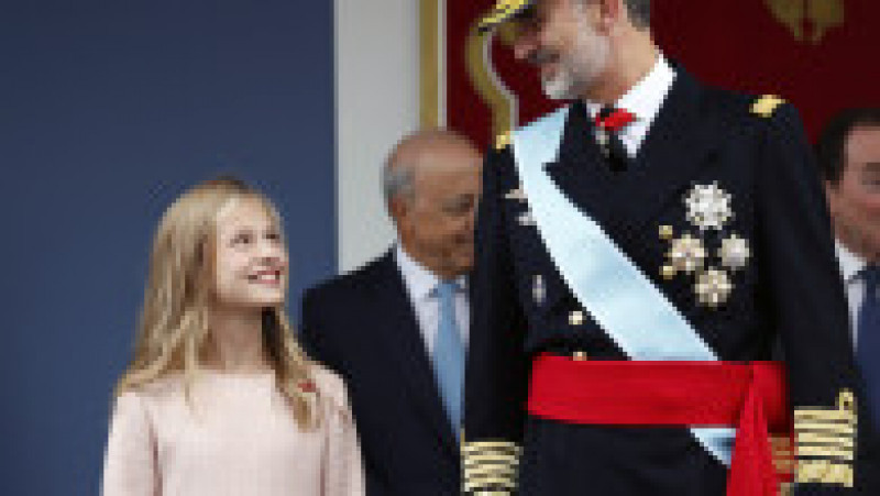 Prințesa Leonor. FOTO: Profimedia Images | Poza 11 din 24