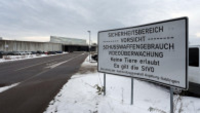 Cătălin Cherecheș a fost închis în cel mai modern penitenciar din Bavaria FOTO: Profimedia Images | Poza 7 din 16