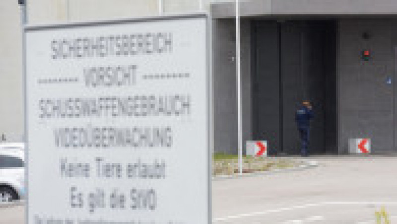 Cătălin Cherecheș a fost închis în cel mai modern penitenciar din Bavaria FOTO: Profimedia Images | Poza 14 din 16