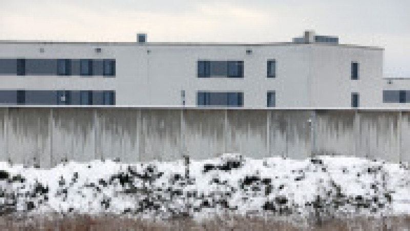 Cătălin Cherecheș a fost închis în cel mai modern penitenciar din Bavaria FOTO: Profimedia Images | Poza 15 din 16