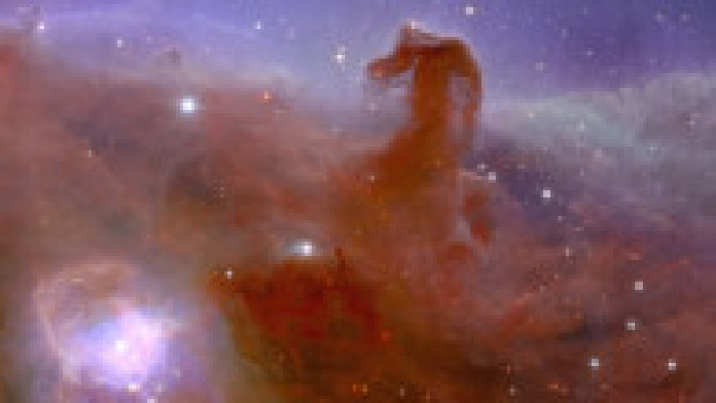 Primele imagini ale „Universul întunecat” făcute de telescopul Euclid. Foto: Profimedia | Poza 7 din 7