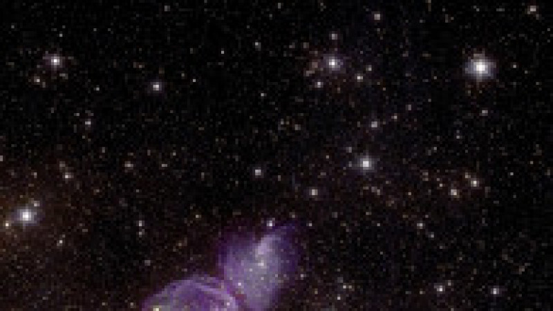 Primele imagini ale „Universul întunecat” făcute de telescopul Euclid. Foto: Profimedia | Poza 4 din 7