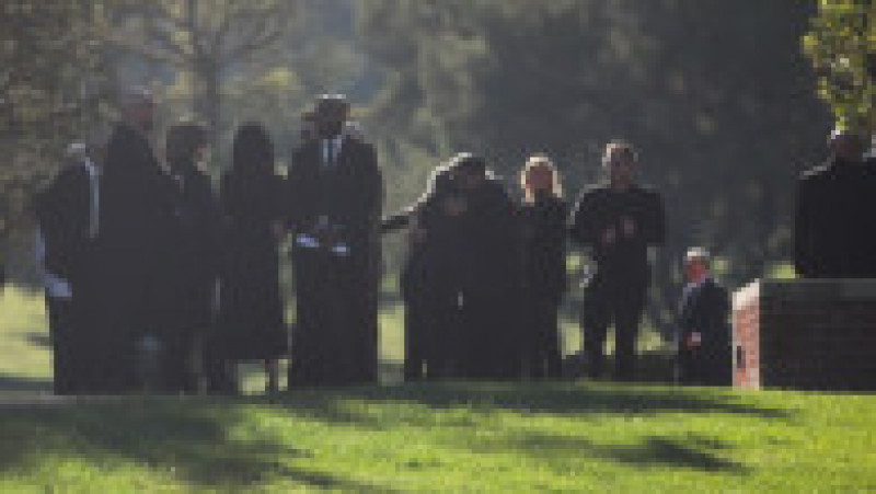 Matthew Perry a fost înmormântat la Los Angeles. Sursa foto: Profimedia Images | Poza 1 din 7