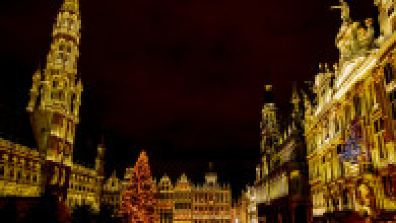 Târgul de Crăciun din Bruxelles. Foto: Shutterstock | Poza 18 din 22