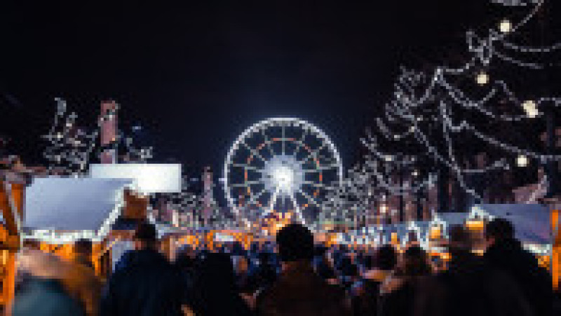 Târgul de Crăciun din Bruxelles. Foto: Shutterstock | Poza 17 din 22