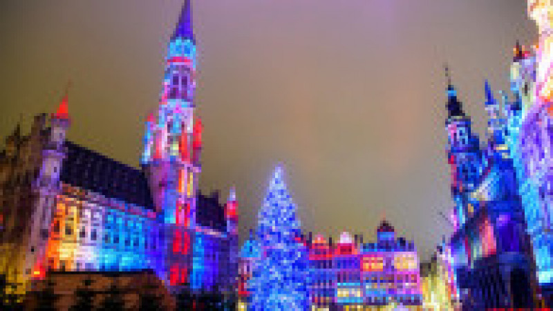 Târgul de Crăciun din Bruxelles. Foto: Shutterstock | Poza 13 din 22