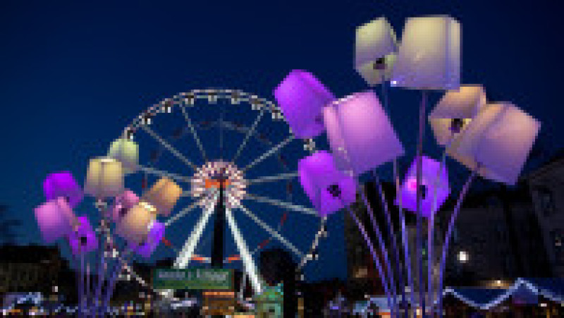 Târgul de Crăciun din Bruxelles. Foto: Shutterstock | Poza 14 din 22