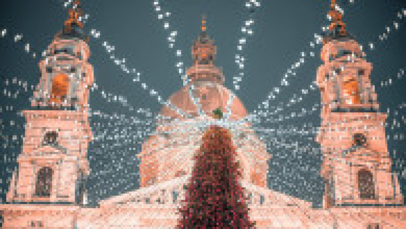 Târgul de Crăciun din Budapesta. Foto: Shutterstock | Poza 9 din 22