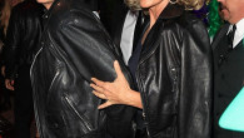 Cindy Crawford și Randy Gerber. Sursa foto: Profimedia Images | Poza 11 din 73