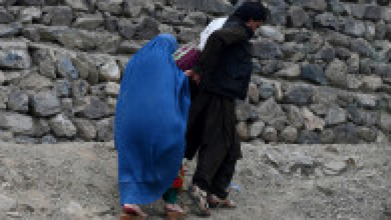 Aproximativ 200.000 de afgani au plecat deja din Pakistan, țară care a impus ca cetățenii străini care locuiesc ilegal să plece din țară până în 1 noiembrie. FOTO: Profimedia Images | Poza 11 din 15