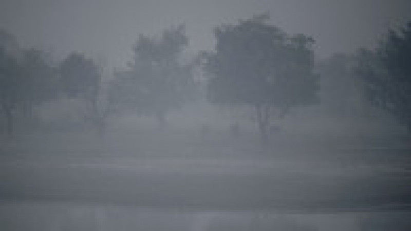 Capitala Indiei, New Delhi, a fost cuprinsă de un strat dens de ceaţă toxică. FOTO: Profimedia Images | Poza 2 din 8