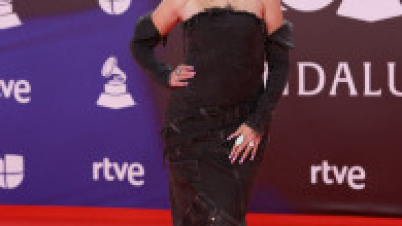 DJ Sita Abellán, Latin Grammy 2023 FOTO: Profimedia Images | Poza 20 din 49