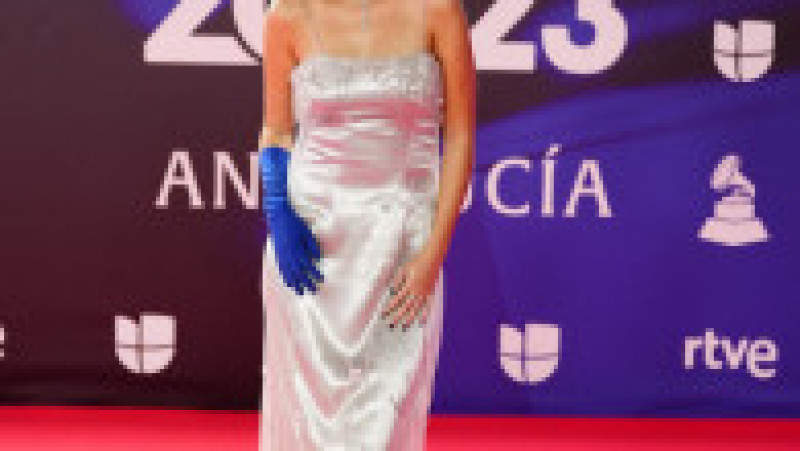Victoria Federica, Latin Grammy 2023 FOTO: Profimedia Images | Poza 17 din 49