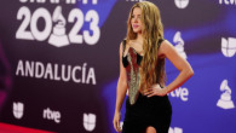 Shakira, Latin Grammy 2023 FOTO: Profimedia Images | Poza 29 din 49
