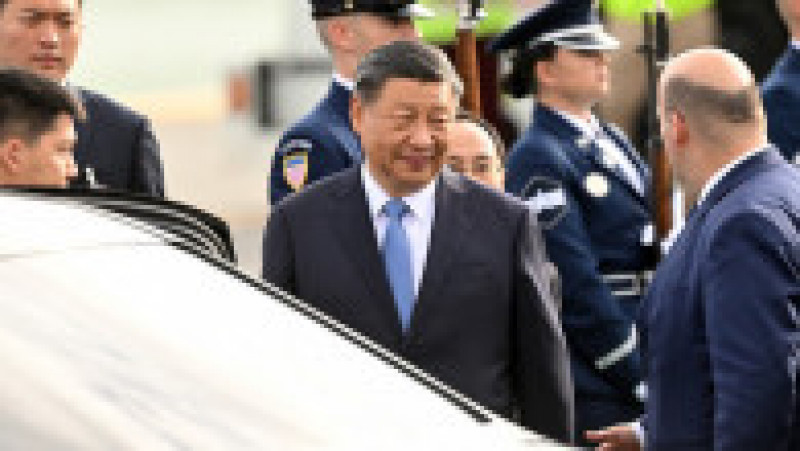Xi Jinping şi-a început vizita în Statele Unite. Foto: Profimedia | Poza 4 din 8