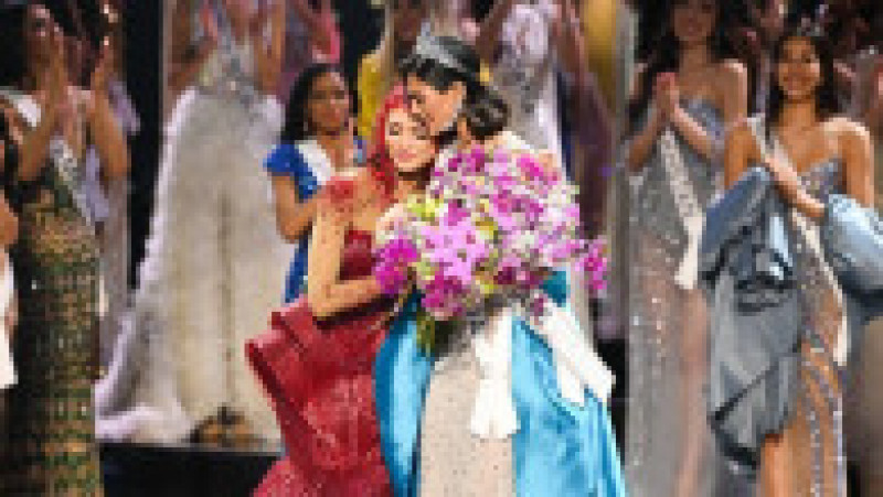 Sheynnis Palacios, reprezentanta Nicaragua, a fost votată sâmbătă cea mai frumoasă femeie din lume la cea de-a 72-a ediţie a concursului Miss Univers. Foto: Profimedia | Poza 9 din 18