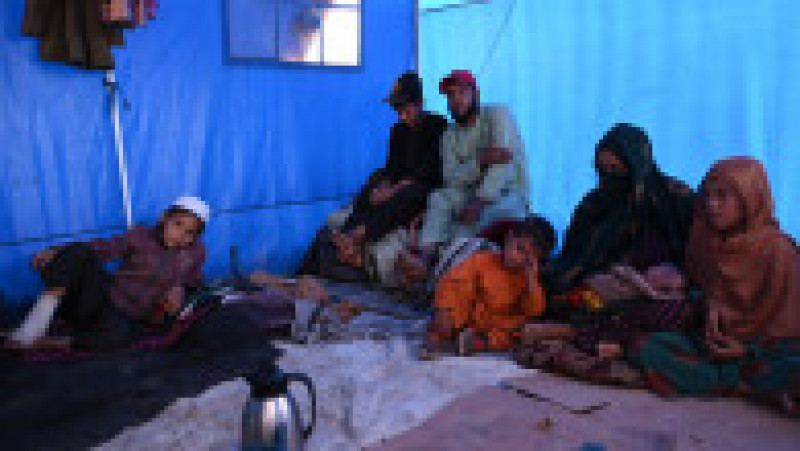 Sute de mii de afgani sunt expulzați din Pakistan înapoi în țara de origine. Foto: Profimedia Images | Poza 3 din 16