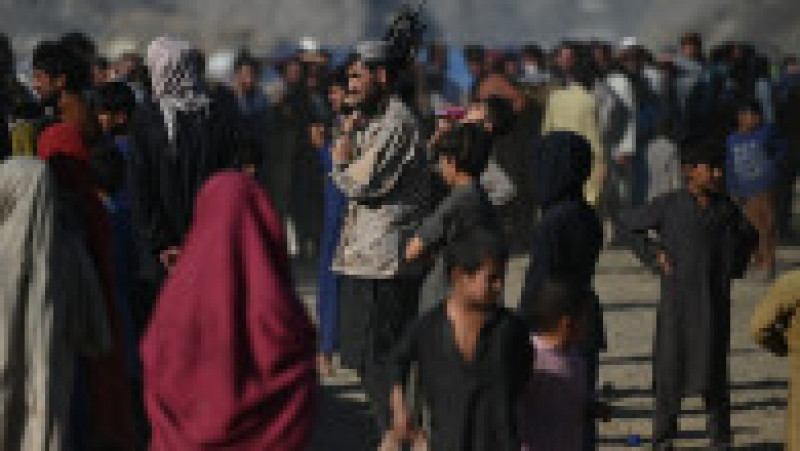 Sute de mii de afgani sunt expulzați din Pakistan înapoi în țara de origine. Foto: Profimedia Images | Poza 4 din 16