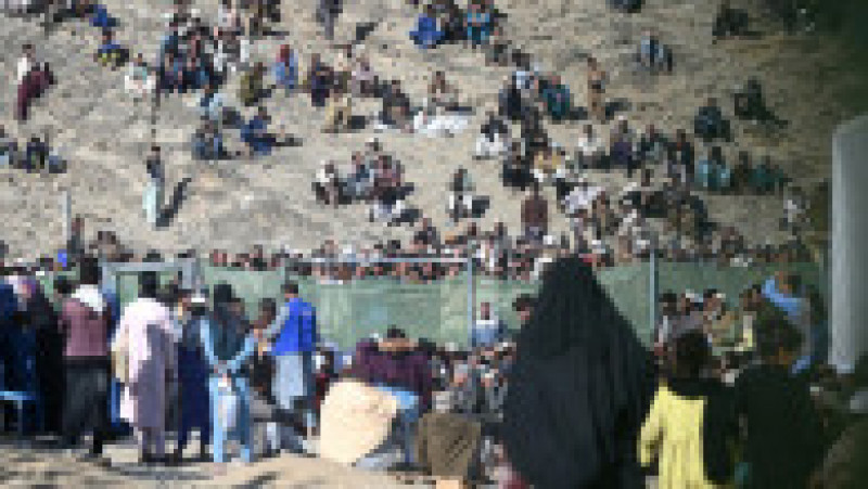 Sute de mii de afgani sunt expulzați din Pakistan înapoi în țara de origine. Foto: Profimedia Images | Poza 5 din 16