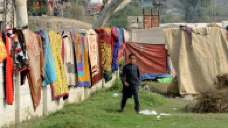 Sute de mii de afgani sunt expulzați din Pakistan înapoi în țara de origine. Foto: Profimedia Images | Poza 7 din 16